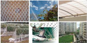 Bird Net Installation in Dubai 