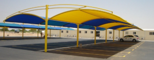 Car Parking Shades in Dubai