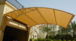 Car Parking Shades in Dubai