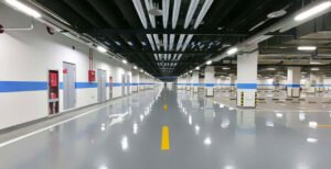 Epoxy Flooring in Dubai
