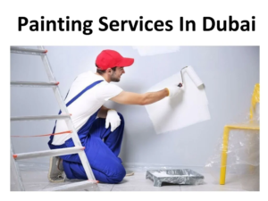 Painting Services in Dubai