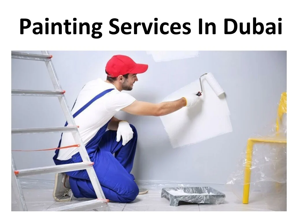 Painting Services in Dubai