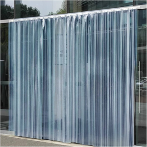 PVC Strip Curtains