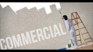 commercial paiting services in UAE