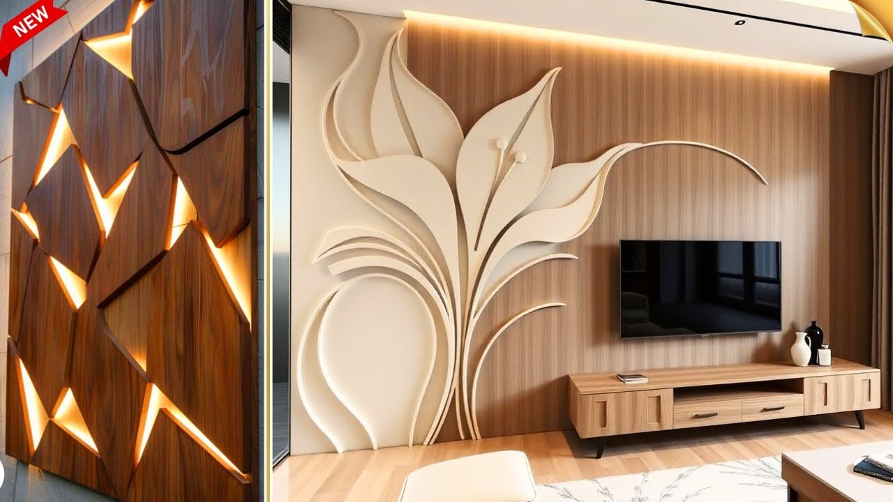 Accent Wall Ideas