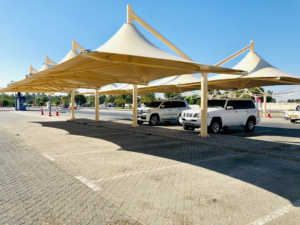 Car Parking Shade Nets in UAE