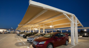 Car Parking Shade Nets in UAE
