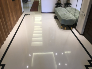 Epoxy Flooring for Dubai