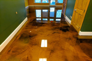 Epoxy Flooring for Dubai