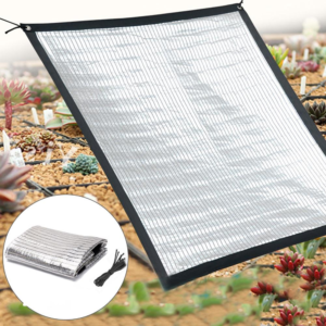 Fire-Retardant Shade Nets