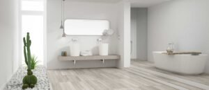 Flooring solutions for Bathrooms