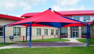 School & Playground Shade Structures in UAE