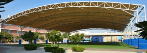 School & Playground Shade Structures in UAE