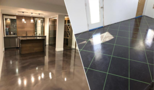 Tile vs Epoxy vs Wood