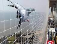 Bird Nets in Dubai