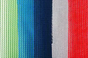 Monofilament vs Knitted Shade Cloth