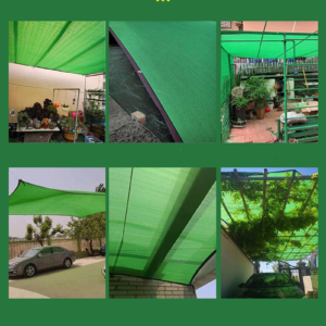 Shade Net Installation in Dubai