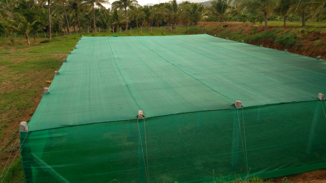 Shade Netting in Dubai