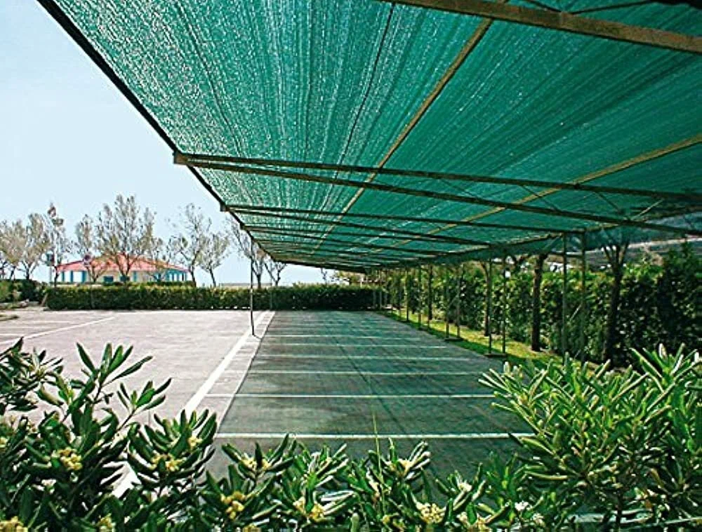 Shade Netting in The UAE