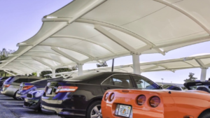 Car Parking Shade Services