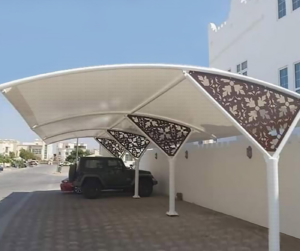 Car Parking Shade Services