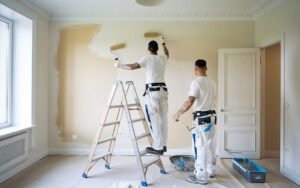 Interior Painting Dubai