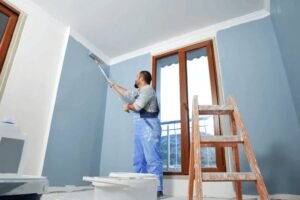 Interior Painting Dubai
