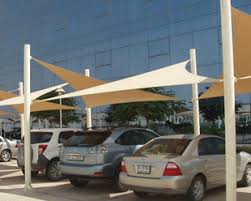 Waterproof Car Parking Shades in Dubai