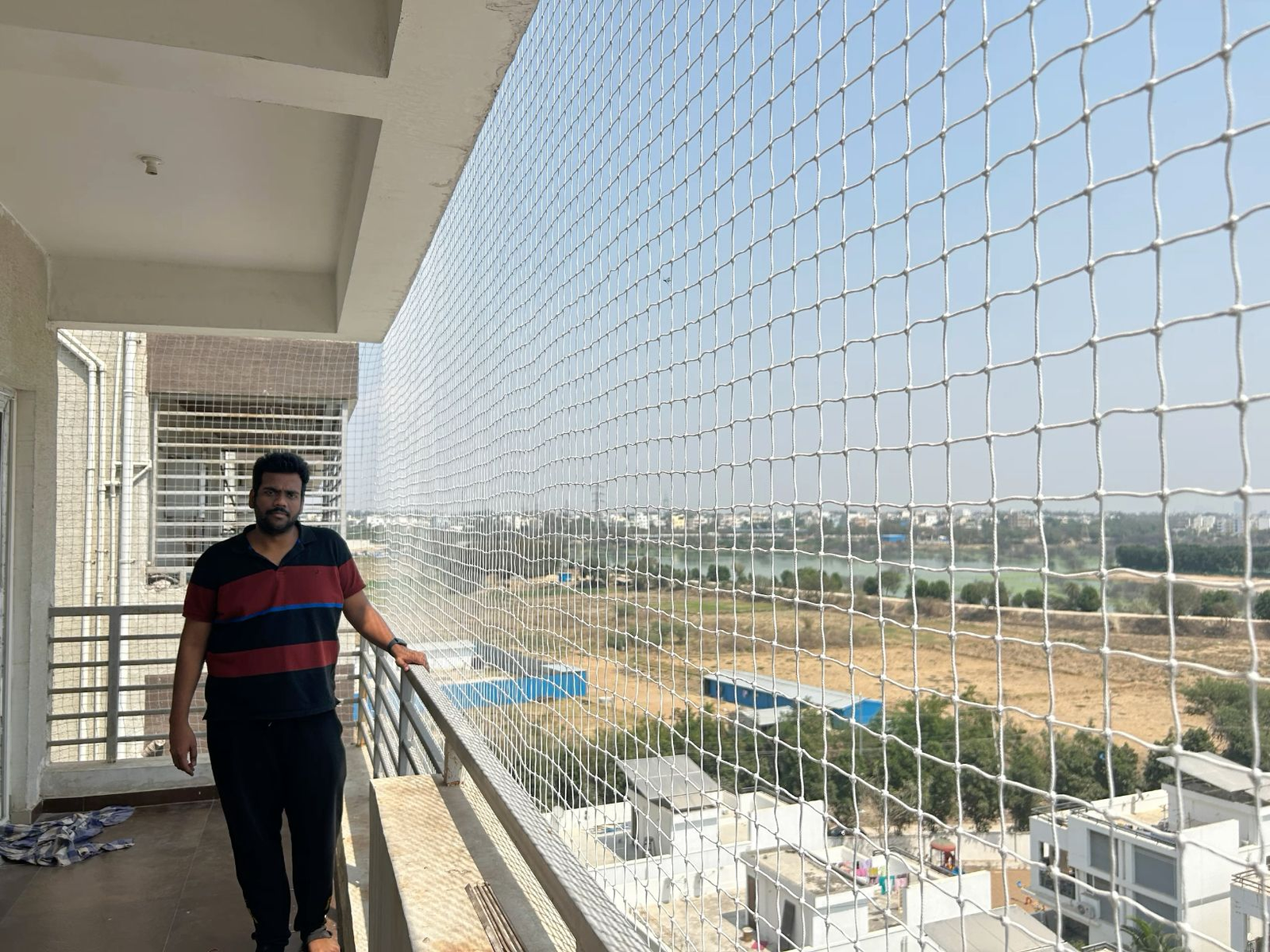 Bird Netting installation Dubai