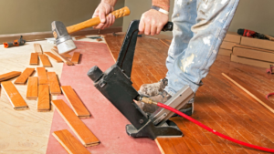 Flooring Installation in Dubai