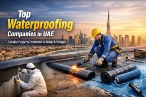 Waterproofing Company in Sharjah