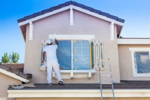 Exterior Painting Dubai