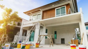 Exterior Painting Dubai