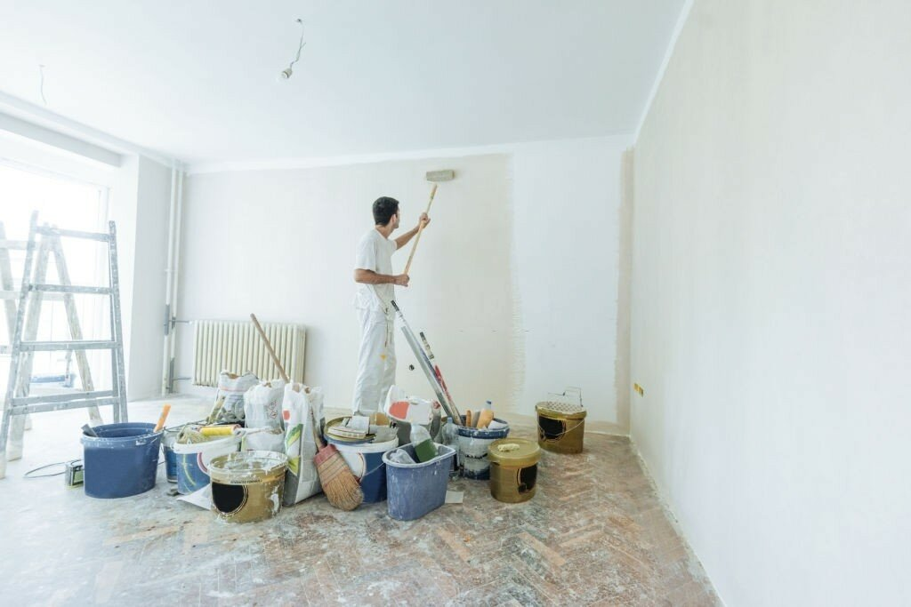 Painting Services Dubai