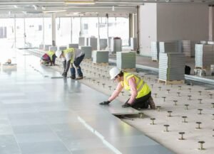 Tile Installation Dubai
