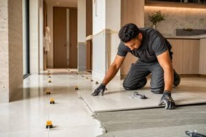 Tile Installation Dubai