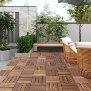 Wood Flooring Dubai