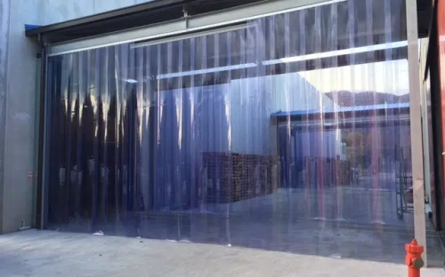 PVC Strip Curtain